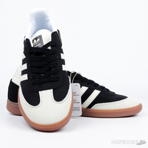 Adidas Samba OG Black Wonder White (Premium Batch)