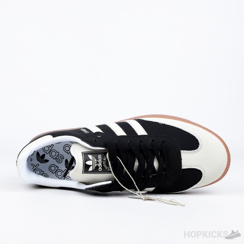 Adidas Samba OG Black Wonder White (Premium Batch)