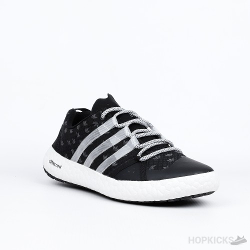 Adidas Terrex Climacool Boat Black White (Premium Batch)