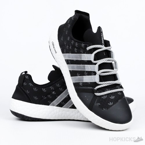 Adidas Terrex Climacool Boat Black White (Premium Batch)