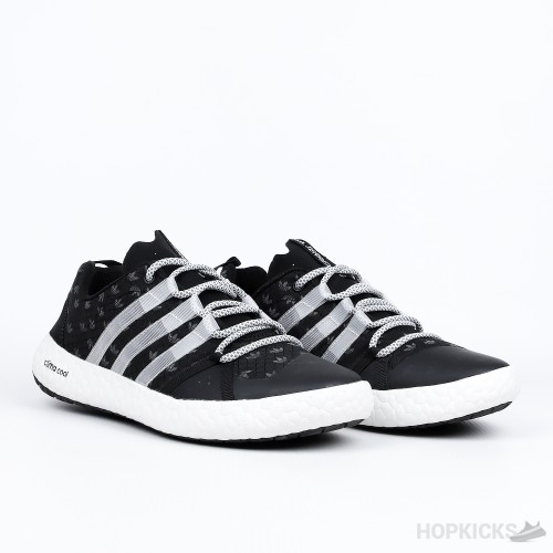 Adidas Terrex Climacool Boat Black White (Premium Batch)