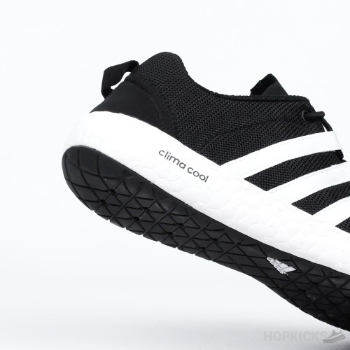 Adidas Terrex Climacool Boat Black White Wonder (Premium Batch)