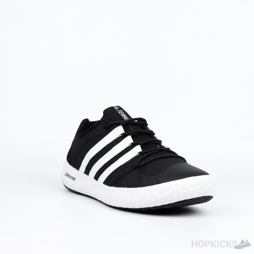 Adidas Terrex Climacool Boat Black White Wonder (Premium Batch)