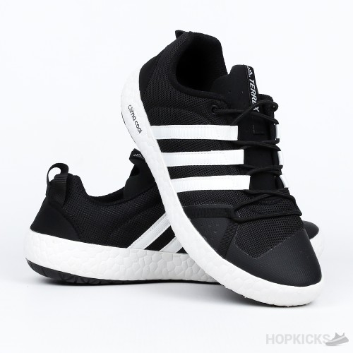 Adidas Terrex Climacool Boat Black White Wonder (Premium Batch)