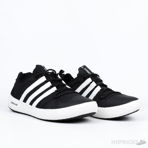 Adidas Terrex Climacool Boat Black White Wonder (Premium Batch)