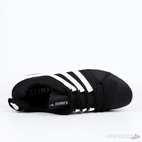 Adidas Terrex Climacool Boat Black White Wonder (Premium Batch)