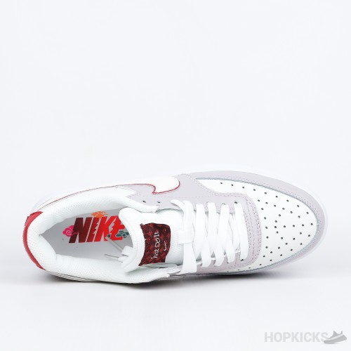 Nike Court Vision Alta LTR Low (Premium Batch)