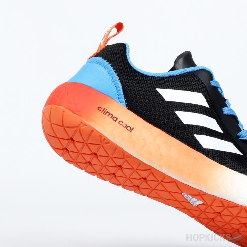 Adidas Terrex Climacool Boat Black White Orange Blue (Premium Batch)