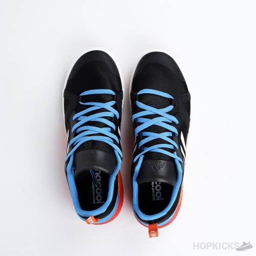 Adidas Terrex Climacool Boat Black White Orange Blue (Premium Batch)