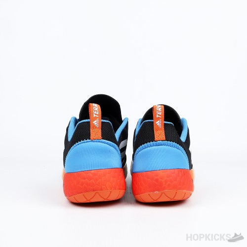 Adidas Terrex Climacool Boat Black White Orange Blue (Premium Batch)