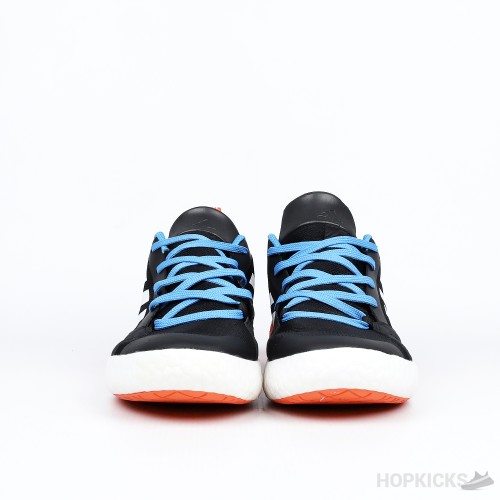 Adidas Terrex Climacool Boat Black White Orange Blue (Premium Batch)