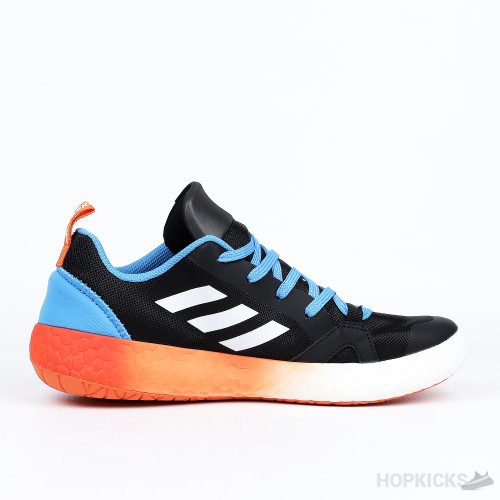 Adidas Terrex Climacool Boat Black White Orange Blue (Premium Batch)