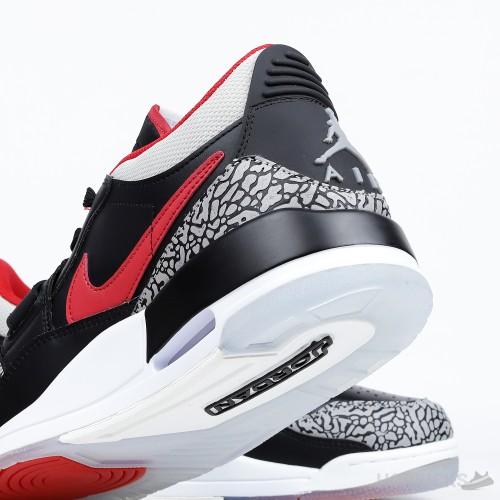 Air Jordan Legacy 312 Low Black Valor Blue (Premium Batch)