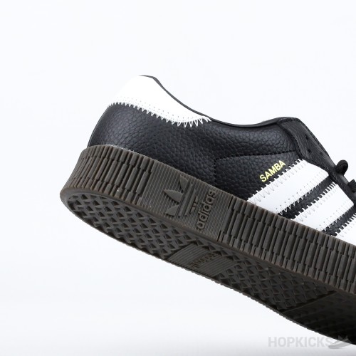 Adidas Sambarose Black White Gum (Premium Batch)