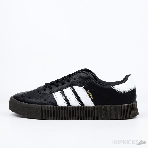 Adidas Sambarose Black White Gum (Premium Batch)