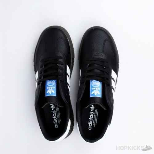 Adidas Sambarose Black White Gum (Premium Batch)
