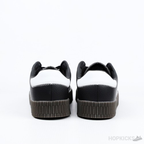 Adidas Sambarose Black White Gum (Premium Batch)