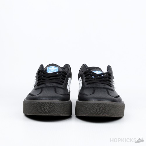 Adidas Sambarose Black White Gum (Premium Batch)