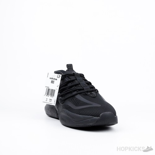 Adidas Alphaboost v1 Trainers Black (Premium Batch)