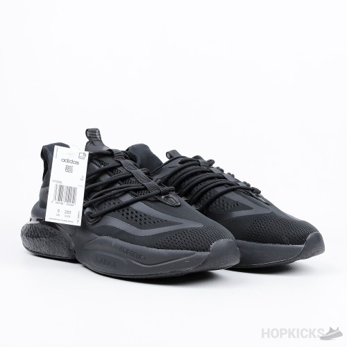 Adidas Alphaboost v1 Trainers Black (Premium Batch)