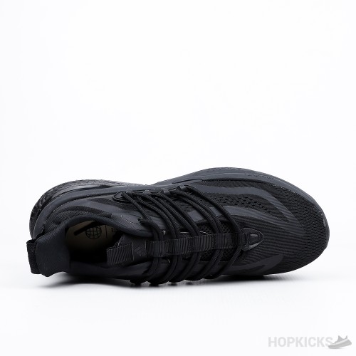 Adidas Alphaboost v1 Trainers Black (Premium Batch)