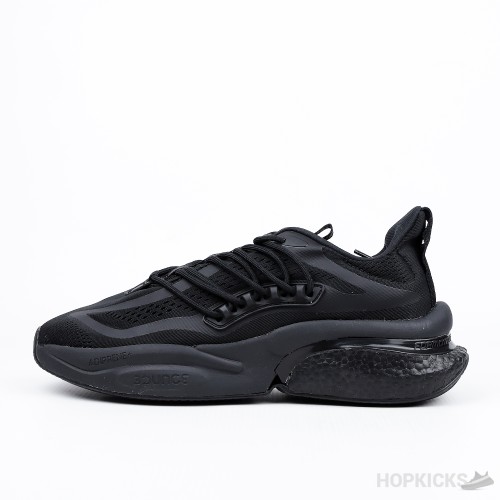 Adidas Alphaboost v1 Trainers Black (Premium Batch)