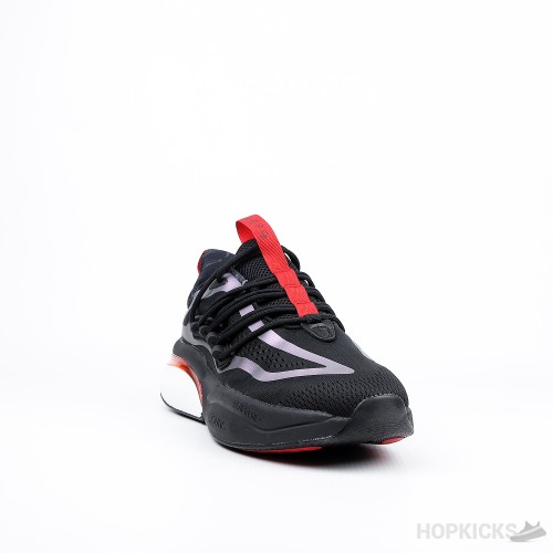 Adidas Alphaboost V1 Black Grey (Premium Batch)