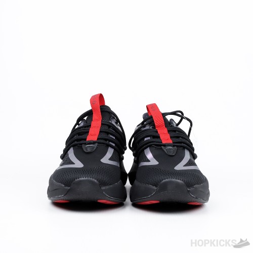Adidas Alphaboost V1 Black Grey (Premium Batch)