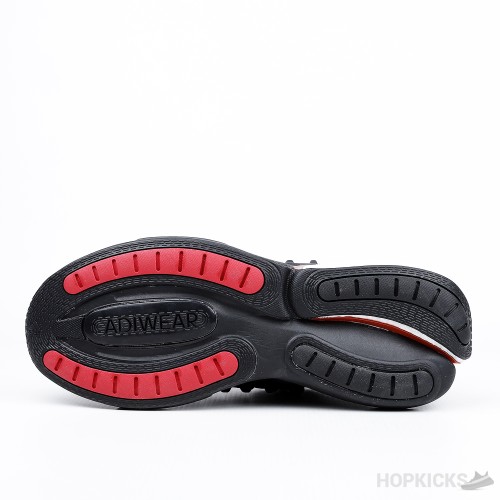 Adidas Alphaboost V1 Black Grey (Premium Batch)