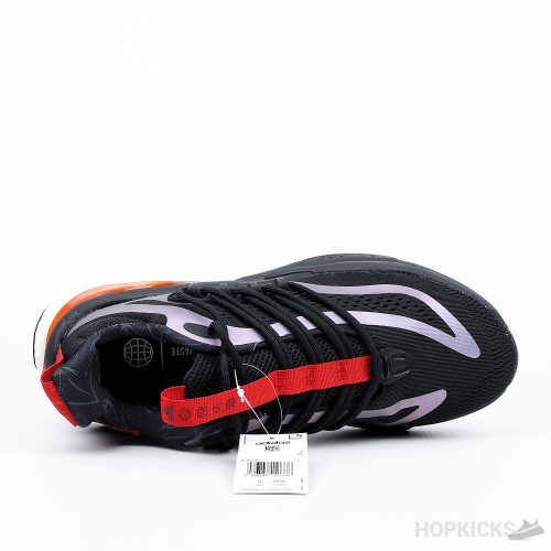 Adidas Alphaboost V1 Black Grey (Premium Batch)