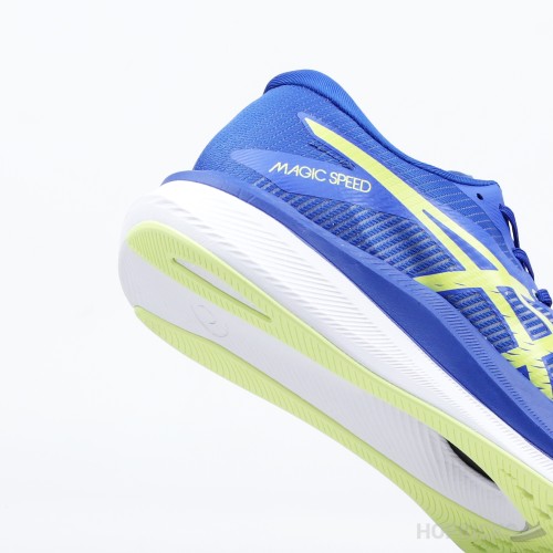 Asics Magic Speed 3 Wide Blue White (Premium Plus Batch)