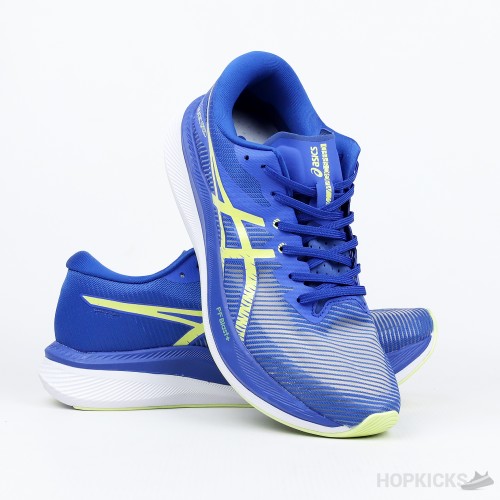 Asics Magic Speed 3 Wide Blue White (Premium Plus Batch)