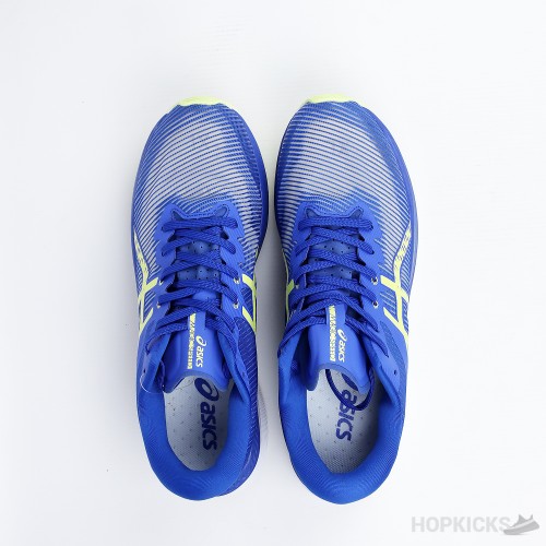 Asics Magic Speed 3 Wide Blue White (Premium Plus Batch)