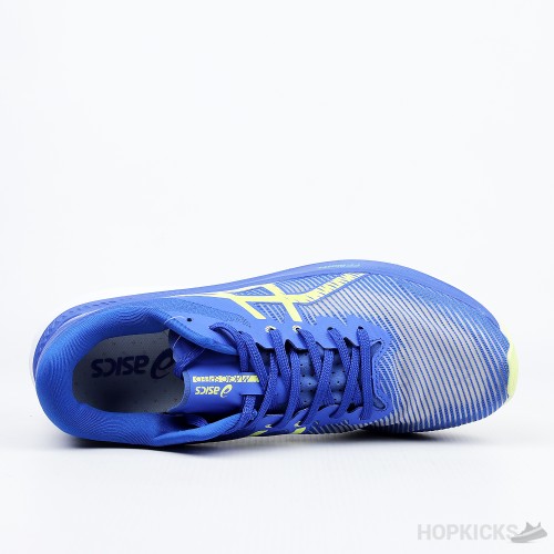 Asics Magic Speed 3 Wide Blue White (Premium Plus Batch)