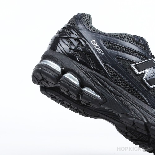 New Balance 1906R Comme des Garcons Homme Black (Premium Plus Batch)