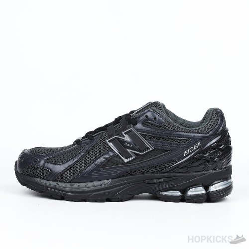 New Balance 1906R Comme des Garcons Homme Black (Premium Plus Batch)