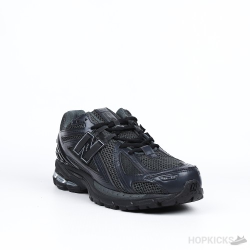 New Balance 1906R Comme des Garcons Homme Black (Premium Plus Batch)