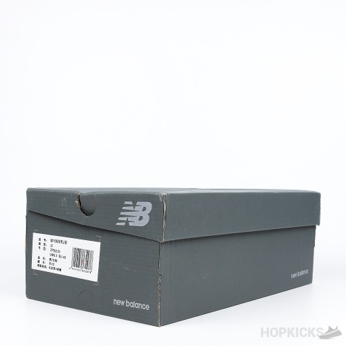 New Balance 1906R Comme des Garcons Homme Black (Premium Plus Batch)