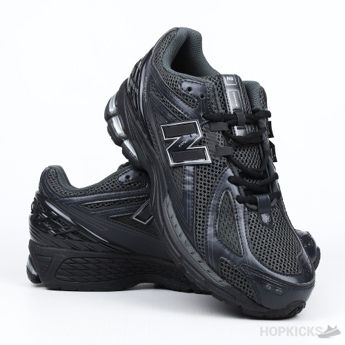 New Balance 1906R Comme des Garcons Homme Black (Premium Plus Batch)