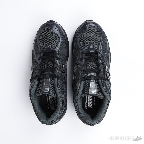 New Balance 1906R Comme des Garcons Homme Black (Premium Plus Batch)