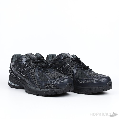 New Balance 1906R Comme des Garcons Homme Black (Premium Plus Batch)