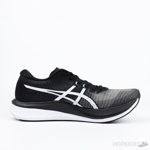 Asics Magic Speed 3 Wide Black White (Premium Plus Batch)