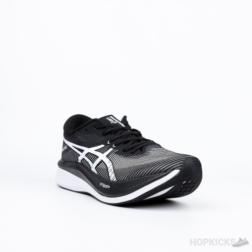 Asics Magic Speed 3 Wide Black White (Premium Plus Batch)