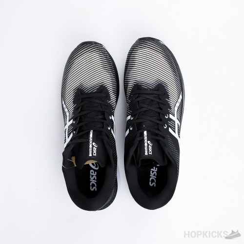 Asics Magic Speed 3 Wide Black White (Premium Plus Batch)