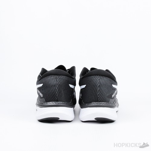 Asics Magic Speed 3 Wide Black White (Premium Plus Batch)