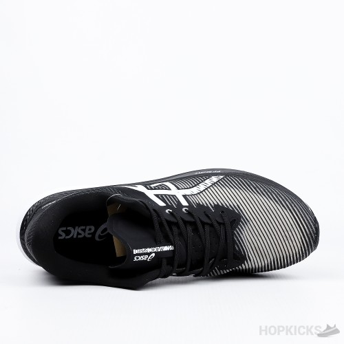 Asics Magic Speed 3 Wide Black White (Premium Plus Batch)