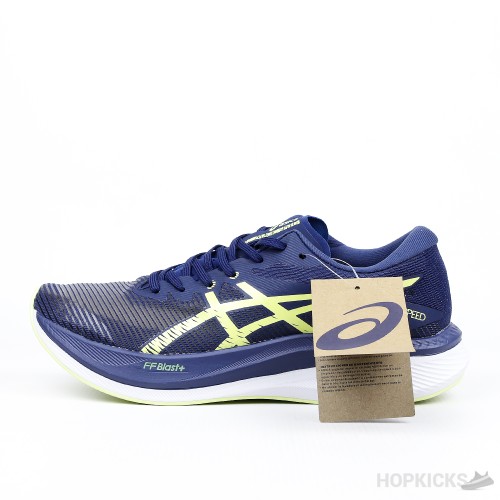 Asics Metarise Blue White (Premium Plus Batch)
