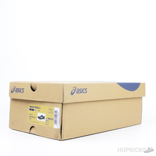 Asics Metarise Blue White (Premium Plus Batch)