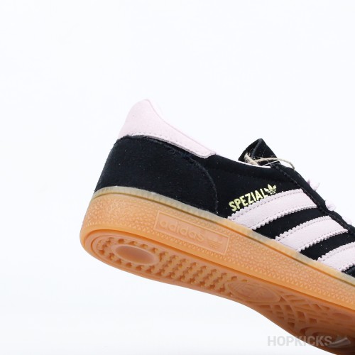 Adidas Handball Spezial Core Black Clear Pink Gum (Premium Batch)
