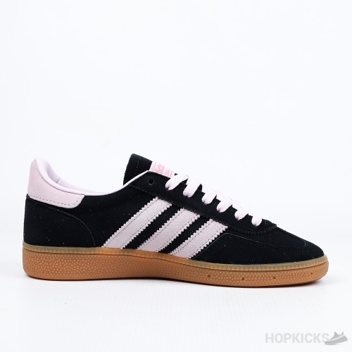 Adidas Handball Spezial Core Black Clear Pink Gum (Premium Batch)